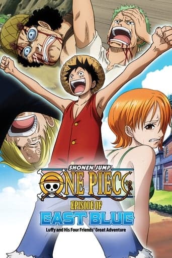 One Piece Episode of East Blue Image