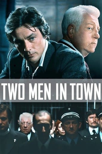 Two Men in Town Image