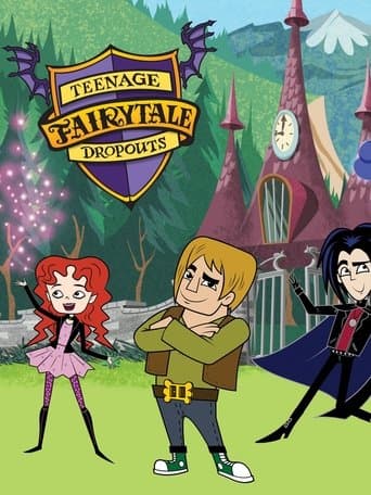Teenage Fairytale Dropouts Image