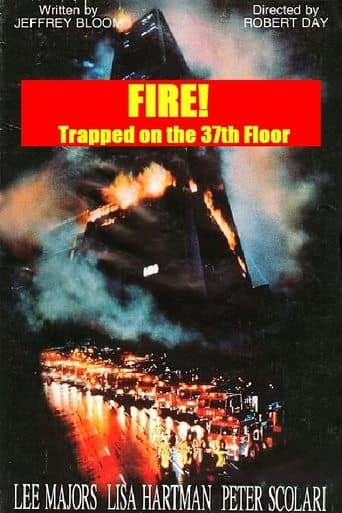 Fire! Trapped on the 37th Floor Image