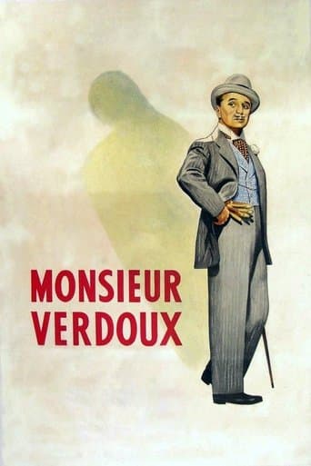 Monsieur Verdoux Image