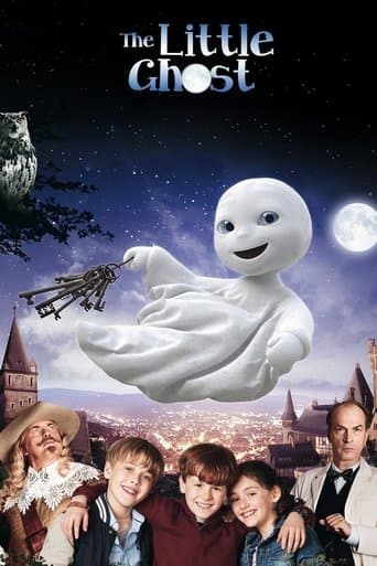 The Little Ghost Image