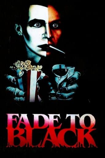 Fade to Black Image