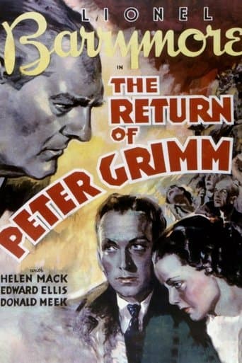 The Return Of Peter Grimm Image