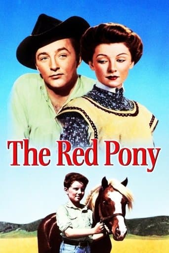 The Red Pony Image