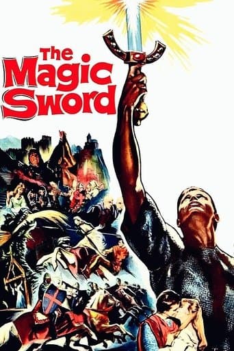 The Magic Sword Image