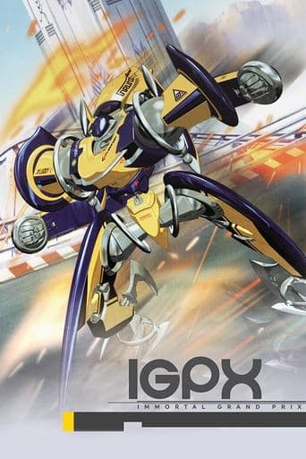 IGPX: Immortal Grand Prix Image