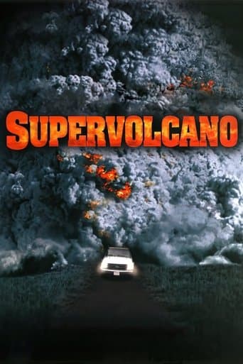 Supervolcano Image