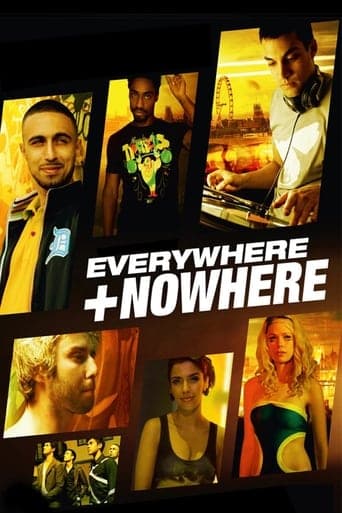 Everywhere And Nowhere Image