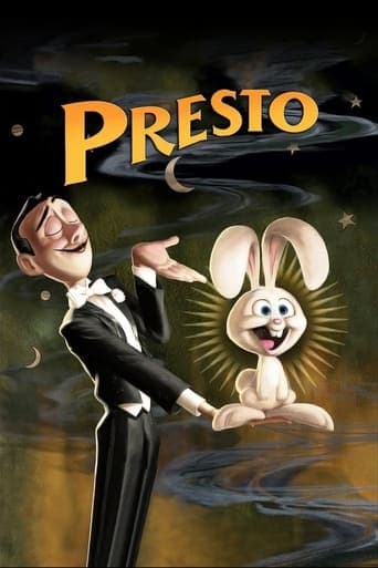 Presto Image
