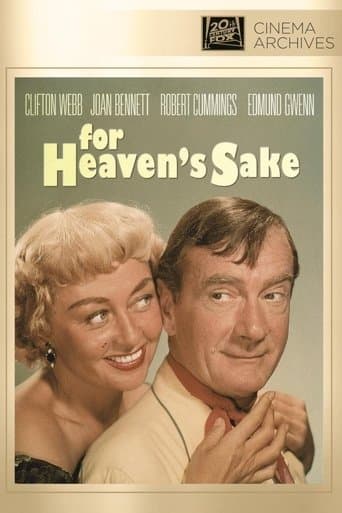 For Heaven's Sake Image