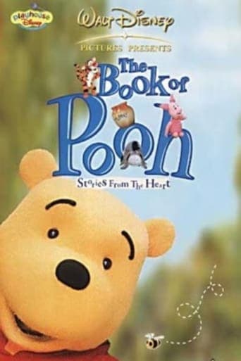 The Book of Pooh: Stories from the Heart Image