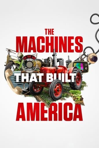 The Machines That Built America Image