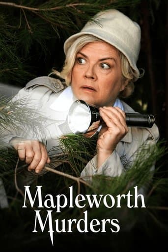 Mapleworth Murders Image