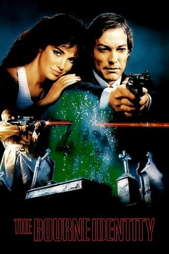 The Bourne Identity Image