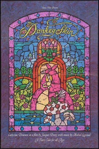 Donkey Skin Image
