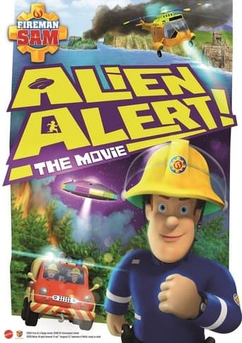 Fireman Sam: Alien Alert! The Movie Image