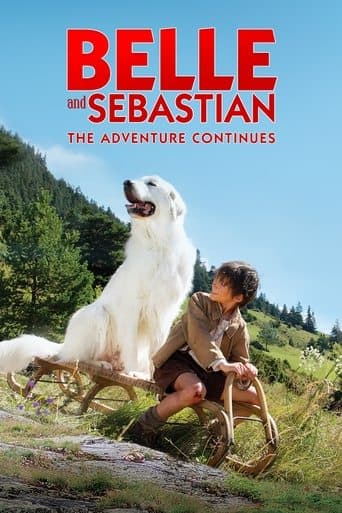 Belle and Sebastian: The Adventure Continues Image