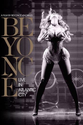 Beyoncé: Live in Atlantic City Image