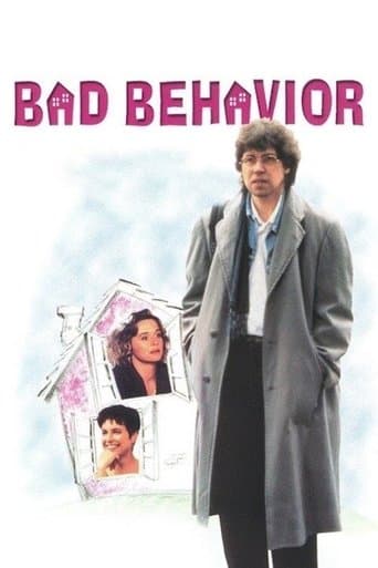 Bad Behavior Image