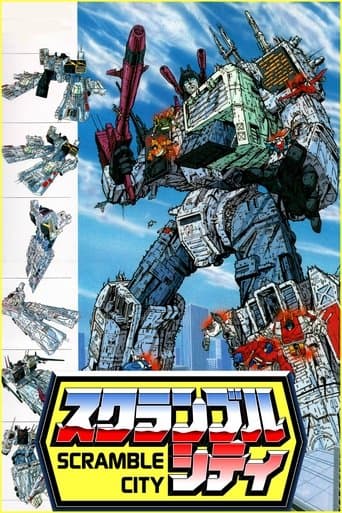 Transformers: Scramble City Image