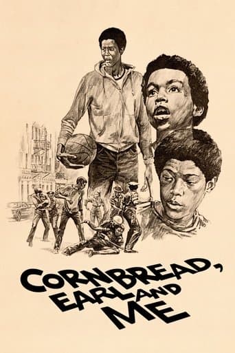 Cornbread, Earl and Me Image