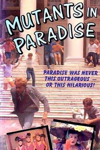Mutants in Paradise Image