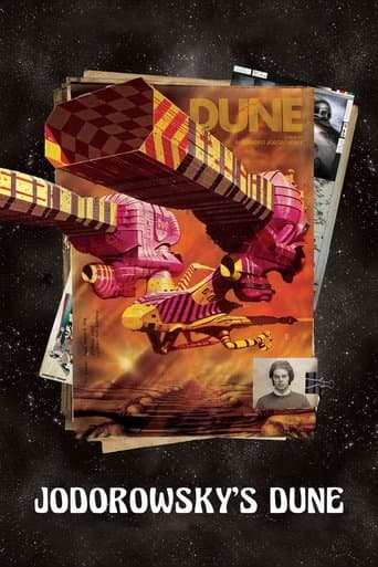 Jodorowsky's Dune Image
