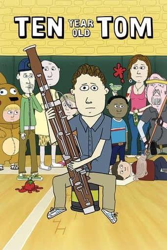 Ten Year Old Tom Image