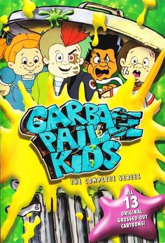 Garbage Pail Kids Image