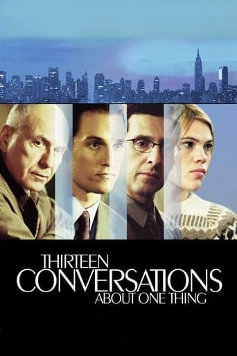 Thirteen Conversations About One Thing Image