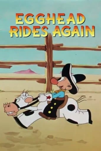 Egghead Rides Again Image