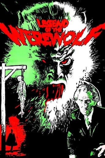Legend of the Werewolf Image