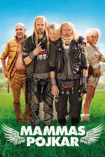 Mammas pojkar Image