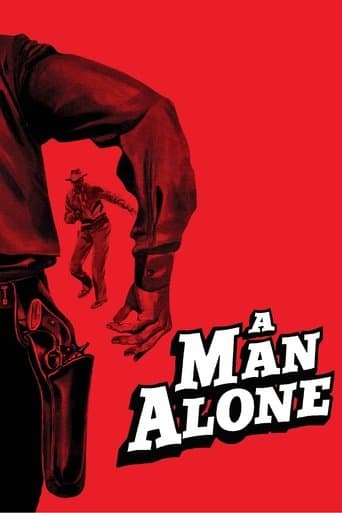 A Man Alone Image