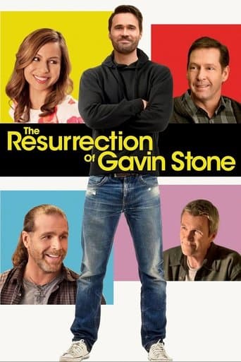 The Resurrection of Gavin Stone Image
