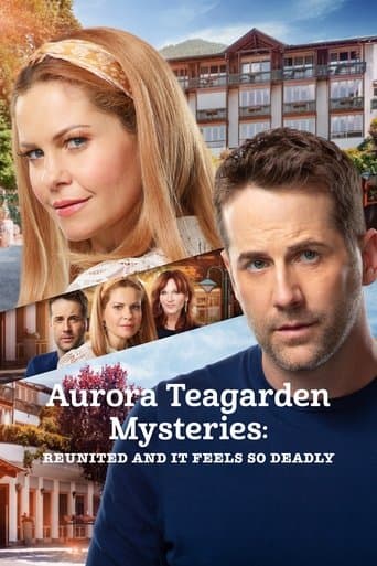 Aurora Teagarden Mysteries: Reunited and It Feels So Deadly Image