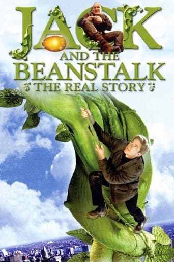 Jack and the Beanstalk: The Real Story Image