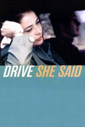 Drive, She Said Image