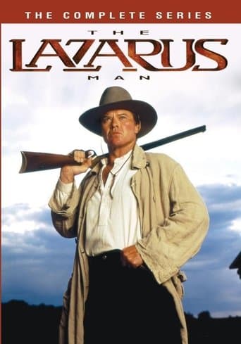 The Lazarus Man Image