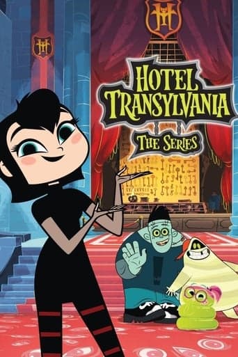 Hotel Transylvania: The Series Image