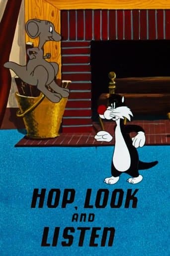 Hop, Look and Listen Image