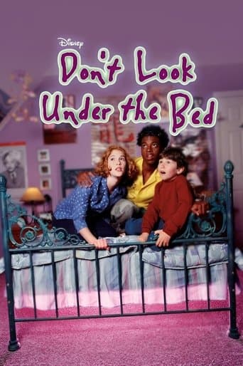 Don't Look Under the Bed Image