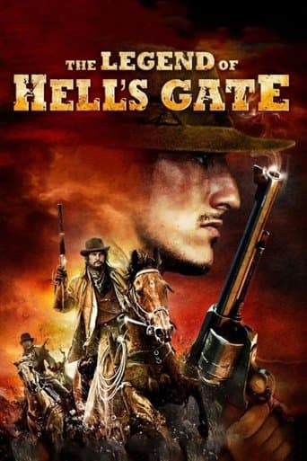The Legend of Hell's Gate: An American Conspiracy Image
