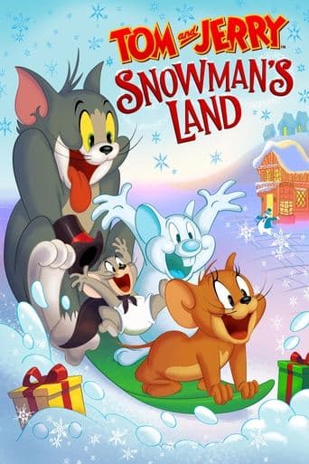 Tom and Jerry: Snowman's Land Image