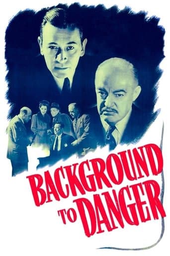 Background to Danger Image