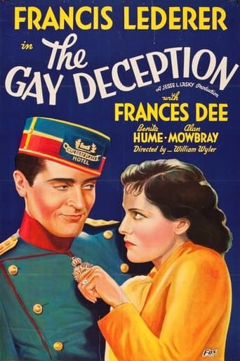 The Gay Deception Image