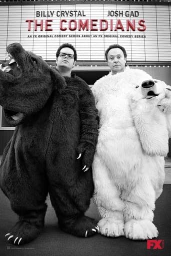 The Comedians Image