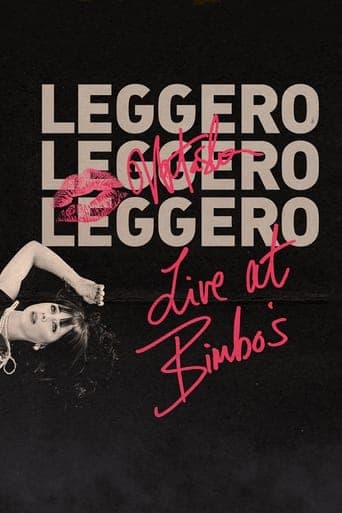 Natasha Leggero: Live at Bimbo's Image