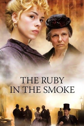 The Ruby in the Smoke Image